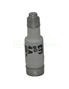 Siguranta D01 gG 4A/400V 2