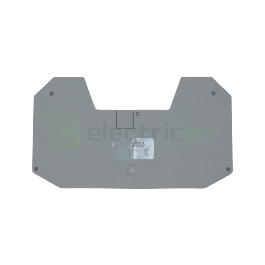 Element terminal pentru cleme șir Phoenix Contact XTV 6 Quattro. D-XTV 6-QUATTRO . Phoenix Contact