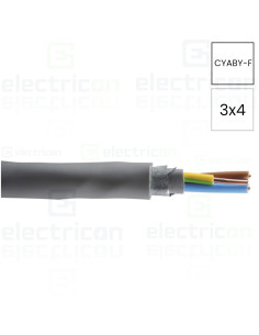 Cablu electric monofilar rigid