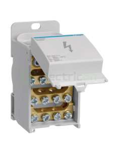 Bloc distributie terminal