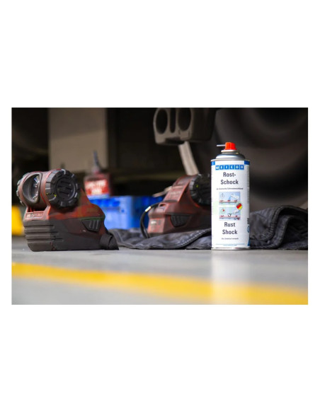 Spray socul ruginii pentru deblocarea conexiunilor filetate, 400ml, Weicon, 10017767