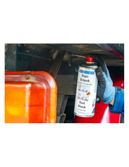 Spray socul ruginii pentru deblocarea conexiunilor filetate, 400ml, Weicon, 10017767