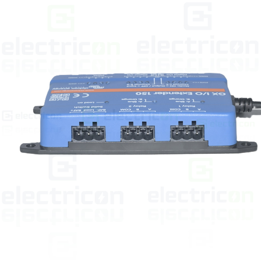 Controller extindere porturi IO pentru