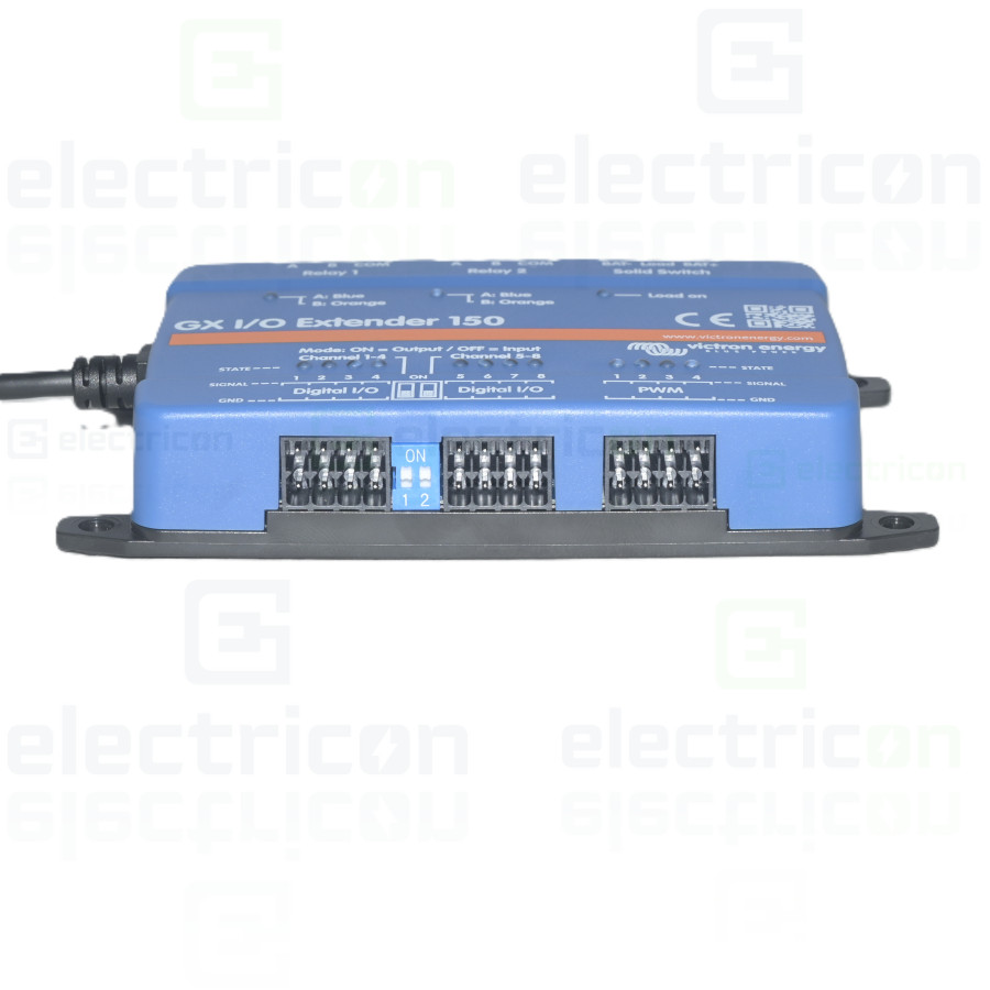 Controller extindere porturi IO pentru