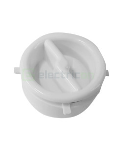 Incuietoare rotativa din plastic ELP