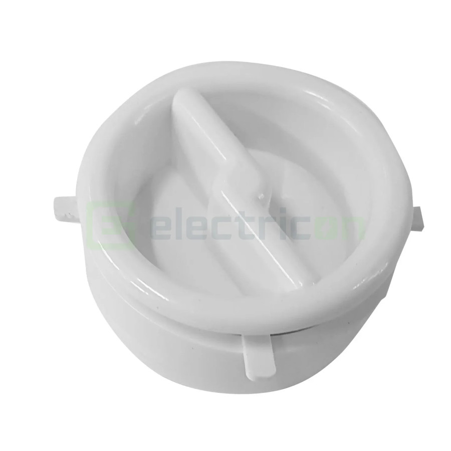 Incuietoare rotativa din plastic ELP