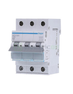 Disjunctor MCB C25A Hager - MCN325