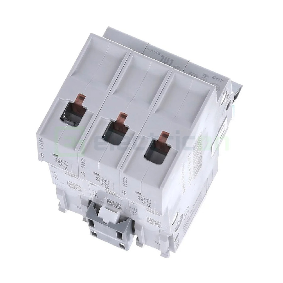 Disjunctor MCB C25A Hager 3P