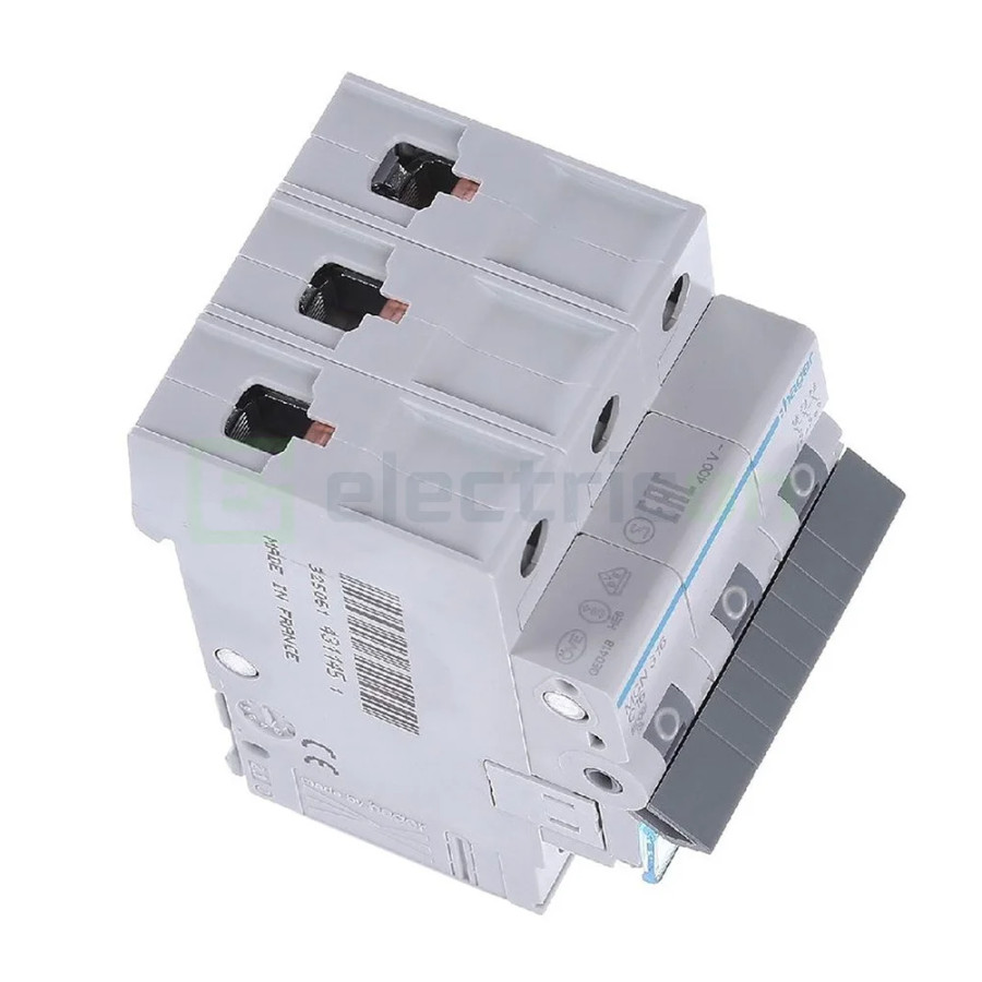 Disjunctor MCB C25A Hager 3P