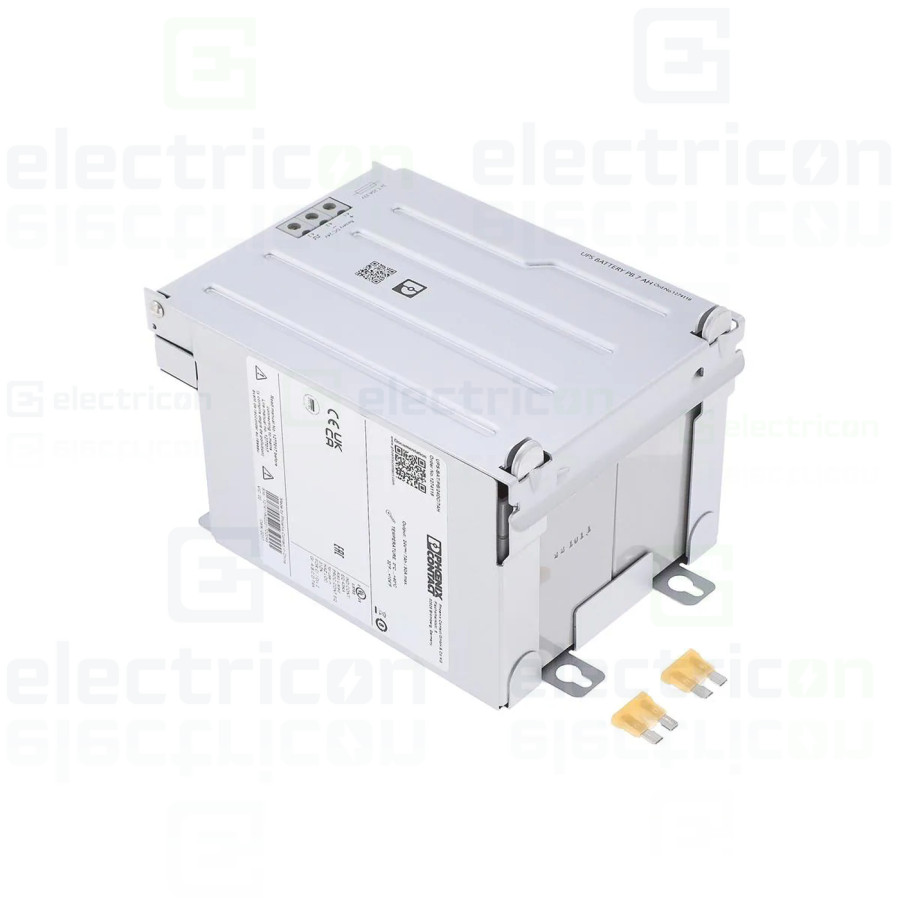 Baterie UPS, 24 VDC, 7Ah, gama UNK GEN 2, Phoenix Contact, 1274118