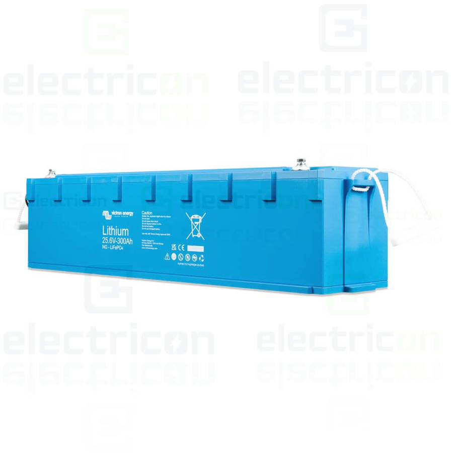 LiFePO4 Battery 25,6V 300Ah NG
