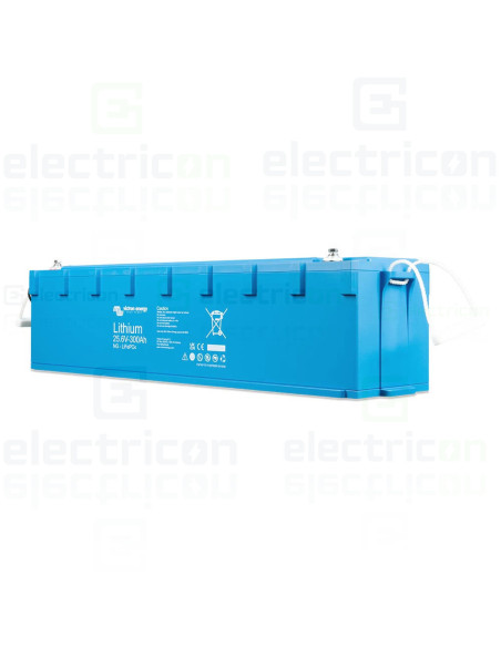 LiFePO4 Battery 25,6V 300Ah NG