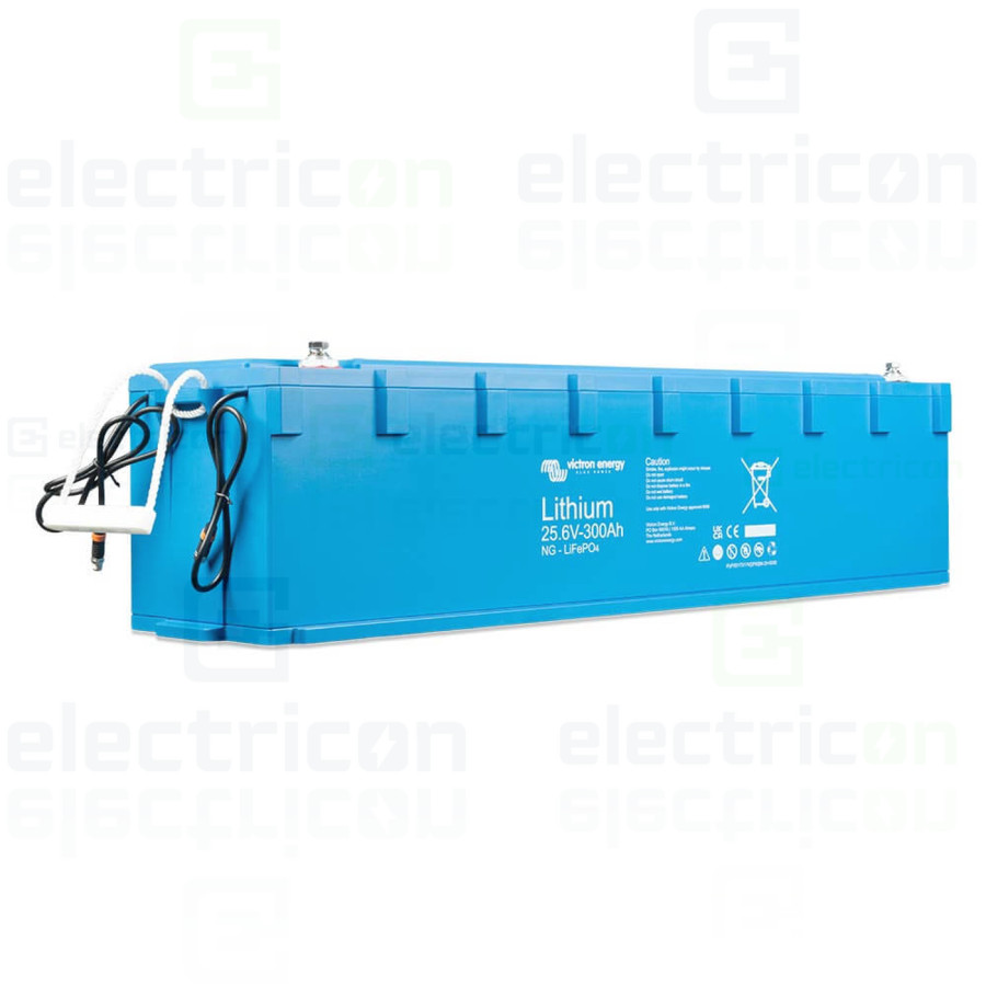 LiFePO4 Battery 25,6V 300Ah NG