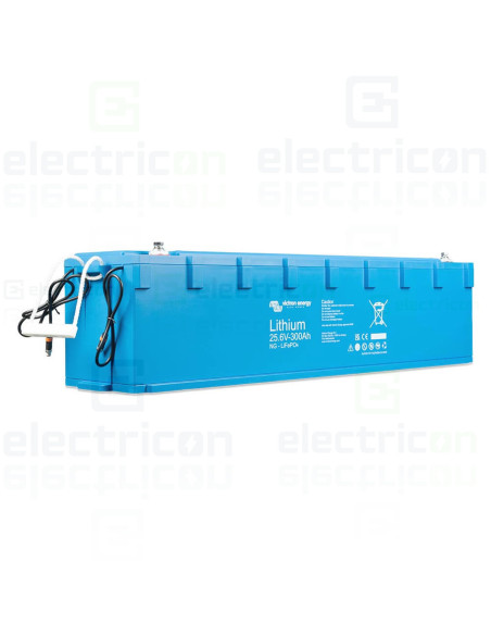 LiFePO4 Battery 25,6V 300Ah NG