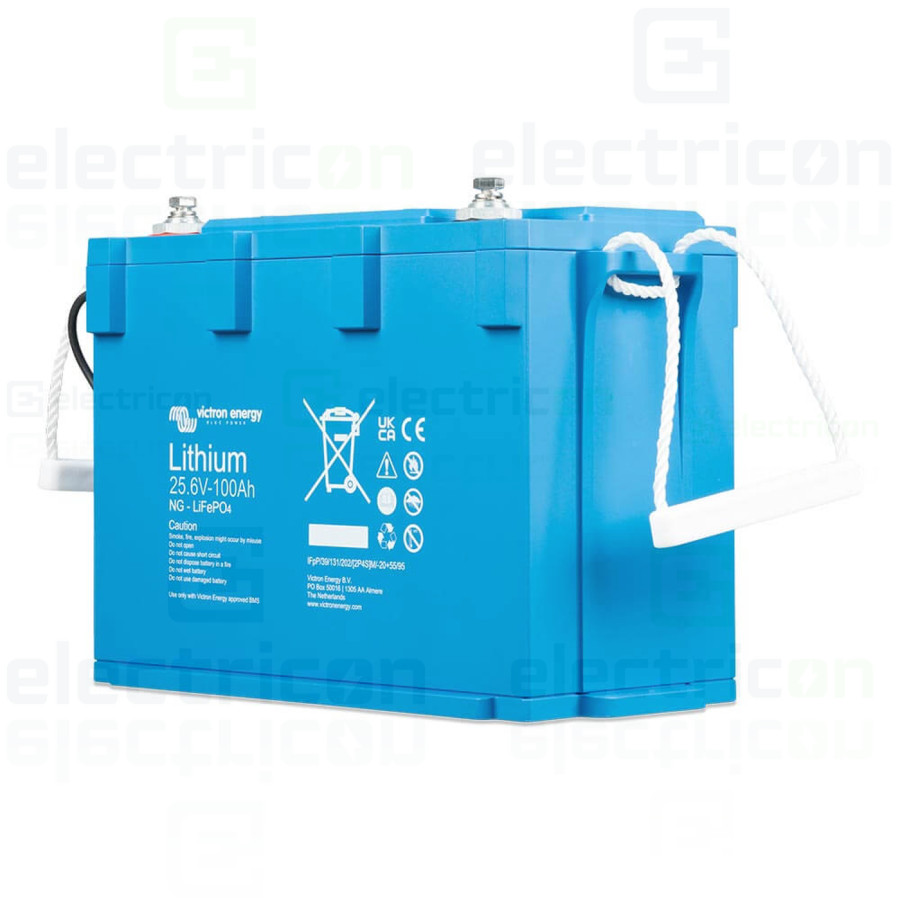 LiFePO4 Battery 25,6V 100Ah NG