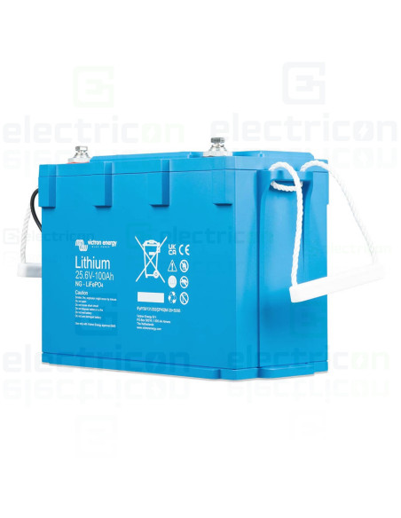 LiFePO4 Battery 25,6V 100Ah NG
