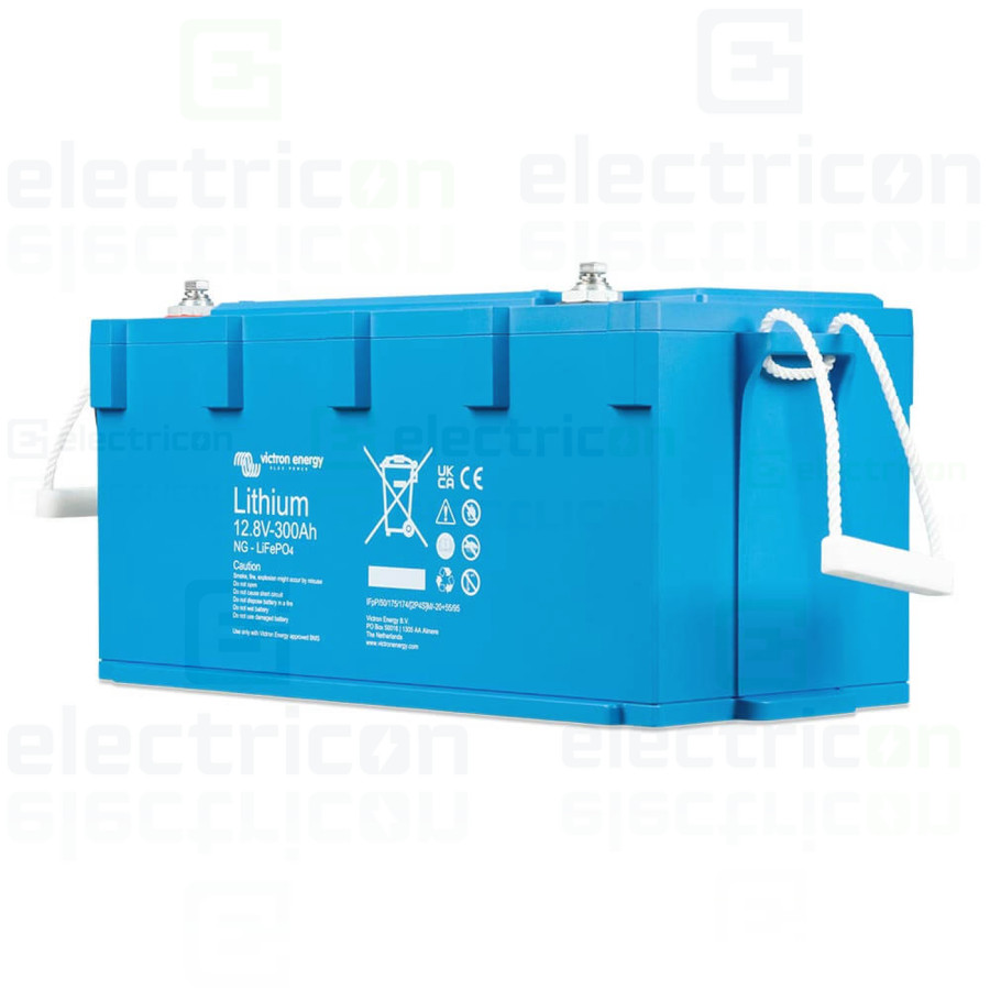 LiFePO4 Battery 12,8V 300Ah NG