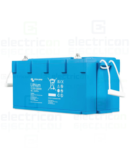 LiFePO4 Battery 12,8V 300Ah NG