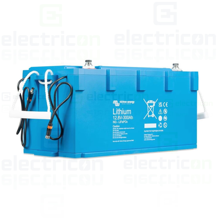 LiFePO4 Battery 12,8V 300Ah NG