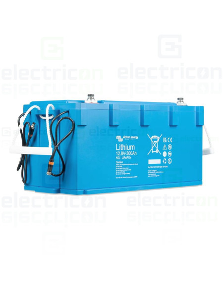 LiFePO4 Battery 12,8V 300Ah NG
