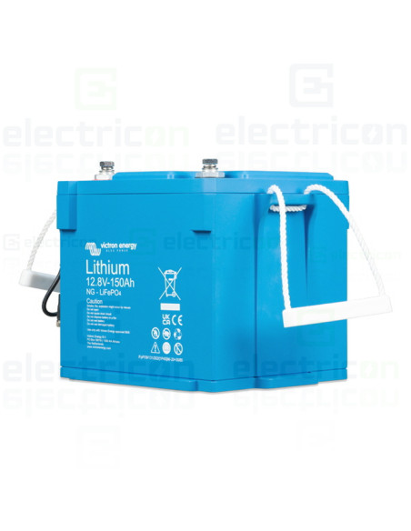 LiFePO4 Battery 12,8V 150Ah NG