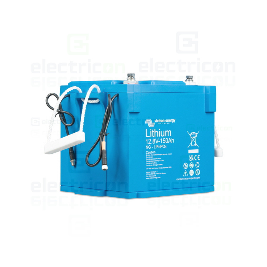 LiFePO4 Battery 12,8V 150Ah NG