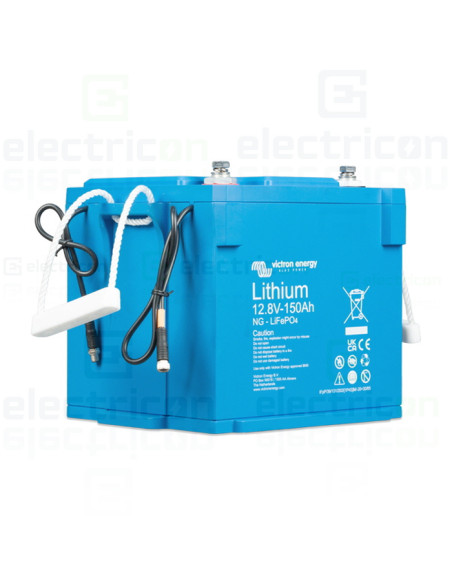 LiFePO4 Battery 12,8V 150Ah NG