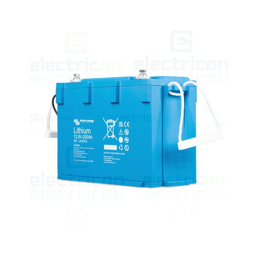 LiFePO4 Battery 12,8V 200Ah NG
