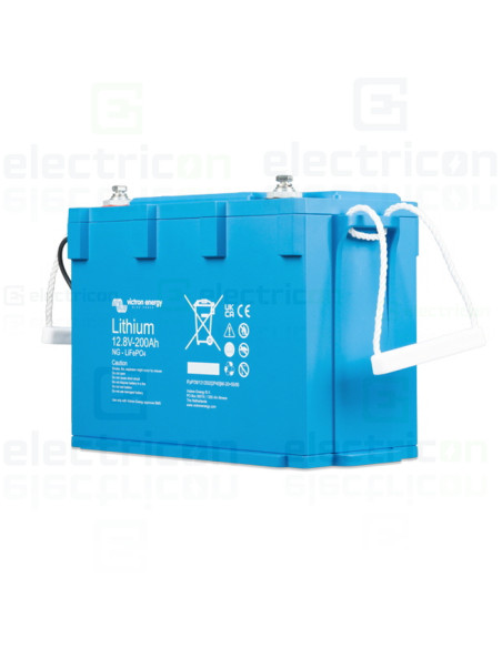 LiFePO4 Battery 12,8V 200Ah NG