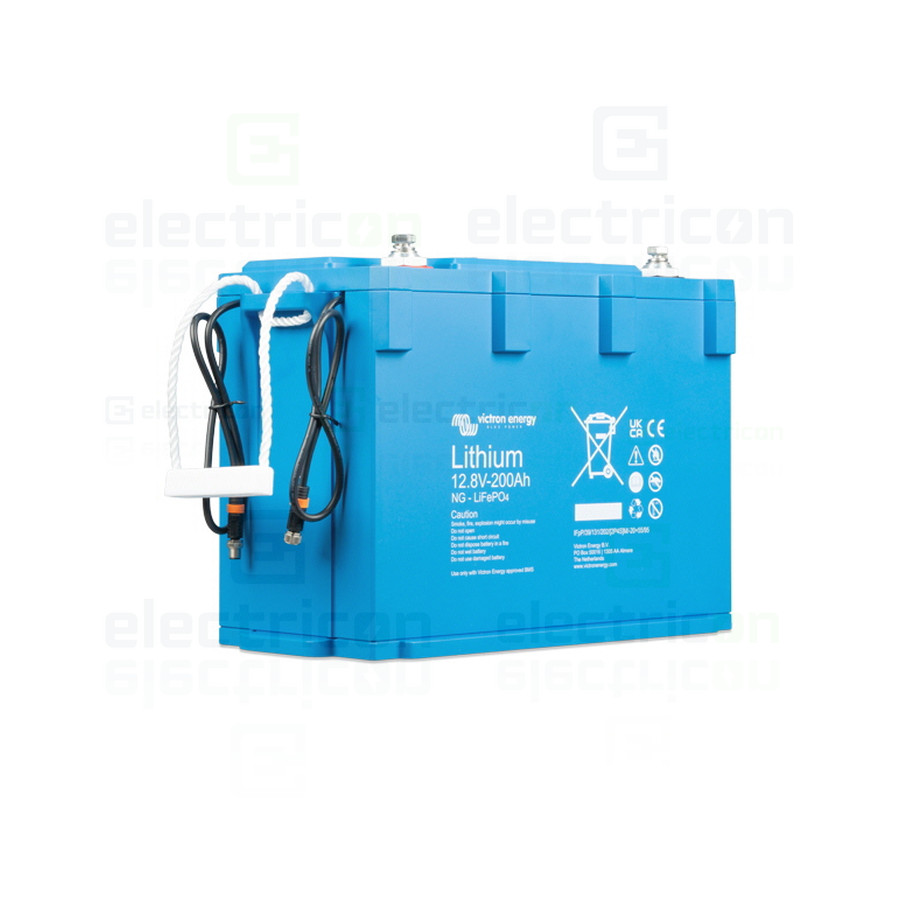 LiFePO4 Battery 12,8V 200Ah NG