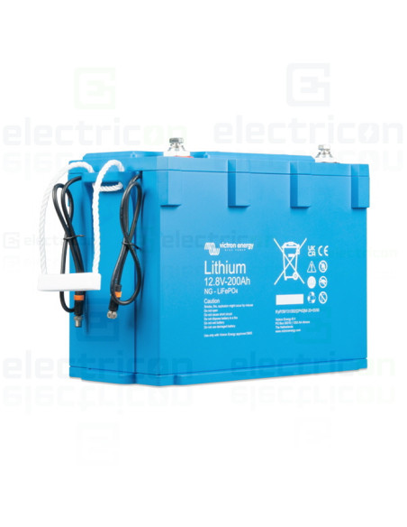 LiFePO4 Battery 12,8V 200Ah NG