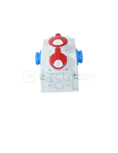 Tablou organizare șantier SEZ DK as ROS-5/x-15/S IP54