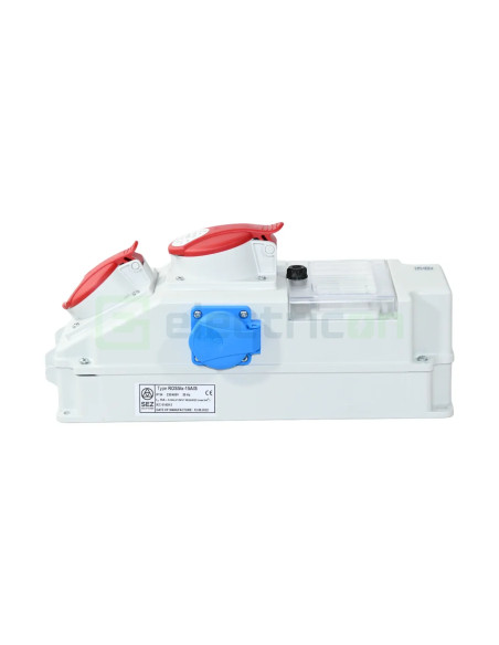 Tablou organizare șantier SEZ DK as ROS-5/x-15/S IP54