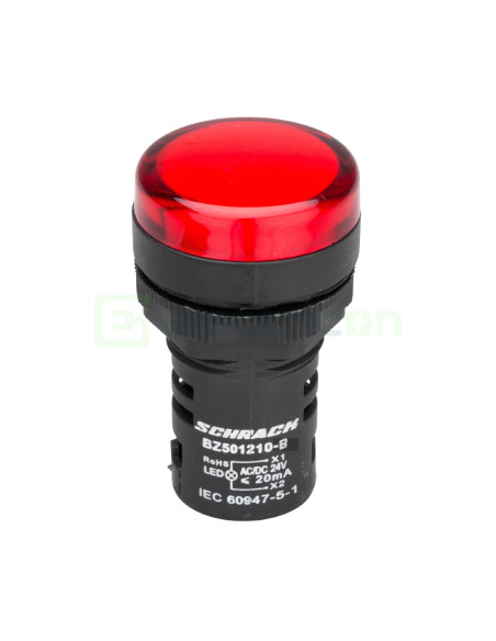 schrack-lampa-semnalizare