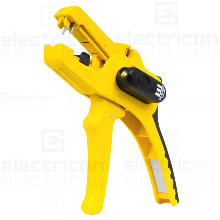 Clește dezizolator No.5 Solar Pro pentru lucrul cu instalațiile fotovoltaice, Weicon, 10101938