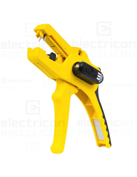 Clește dezizolator No.5 Solar Pro pentru lucrul cu instalațiile fotovoltaice, Weicon, 10101938