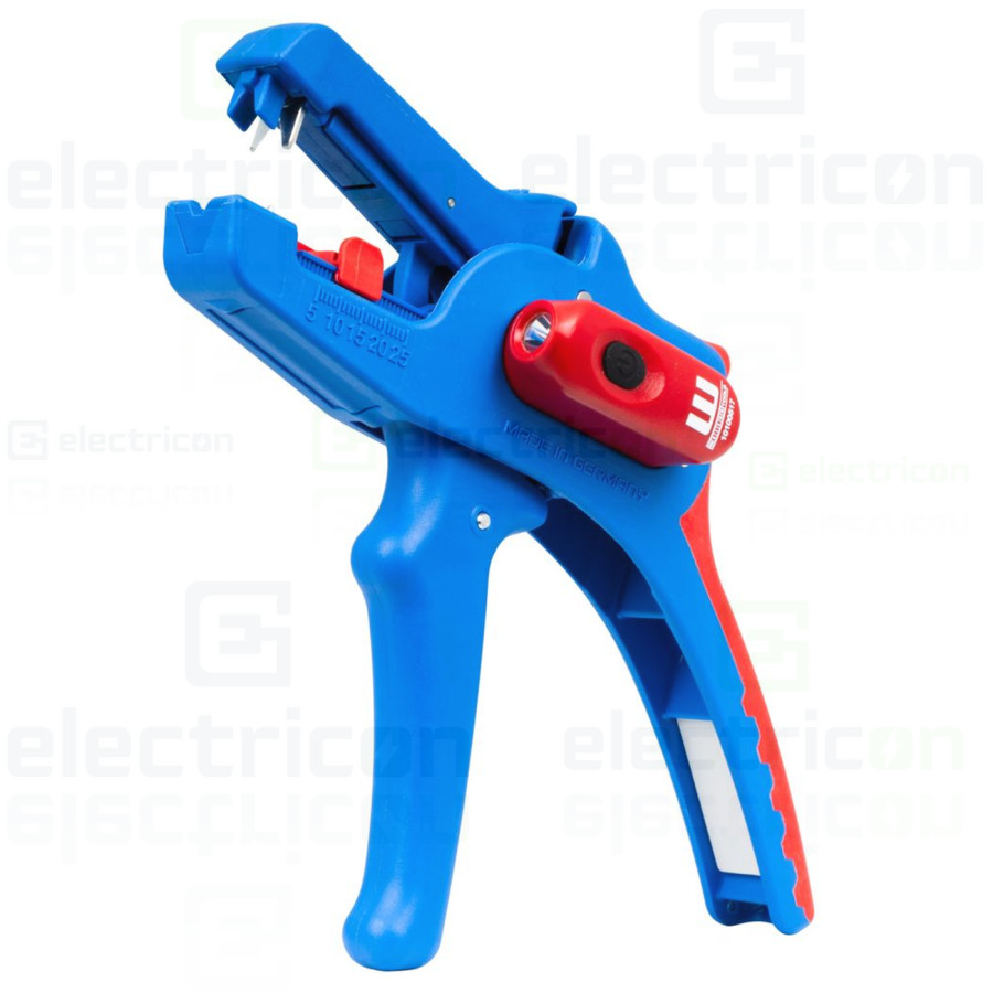 Clește dezizolator Weicon No.5 Pro pentru cabluri Cu/Al 1.5-10 mm²