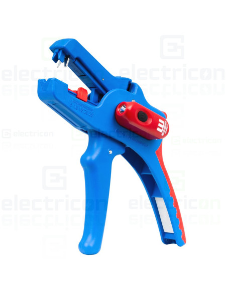Clește dezizolator Weicon No.5 Pro pentru cabluri Cu/Al 1.5-10 mm²