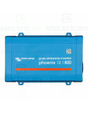 Invertor - Off-Grid 650W 800VA 12V Phoenix VE.Direct - Victron Energy PIN121801200