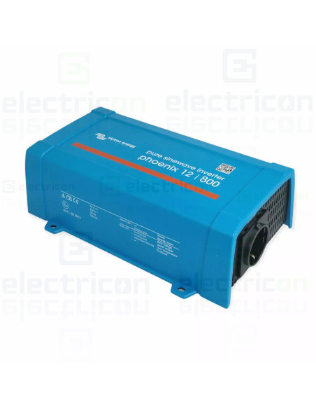 Invertor Inverter 12V 800VA Phoenix 12 800 VE.Direct Schuko