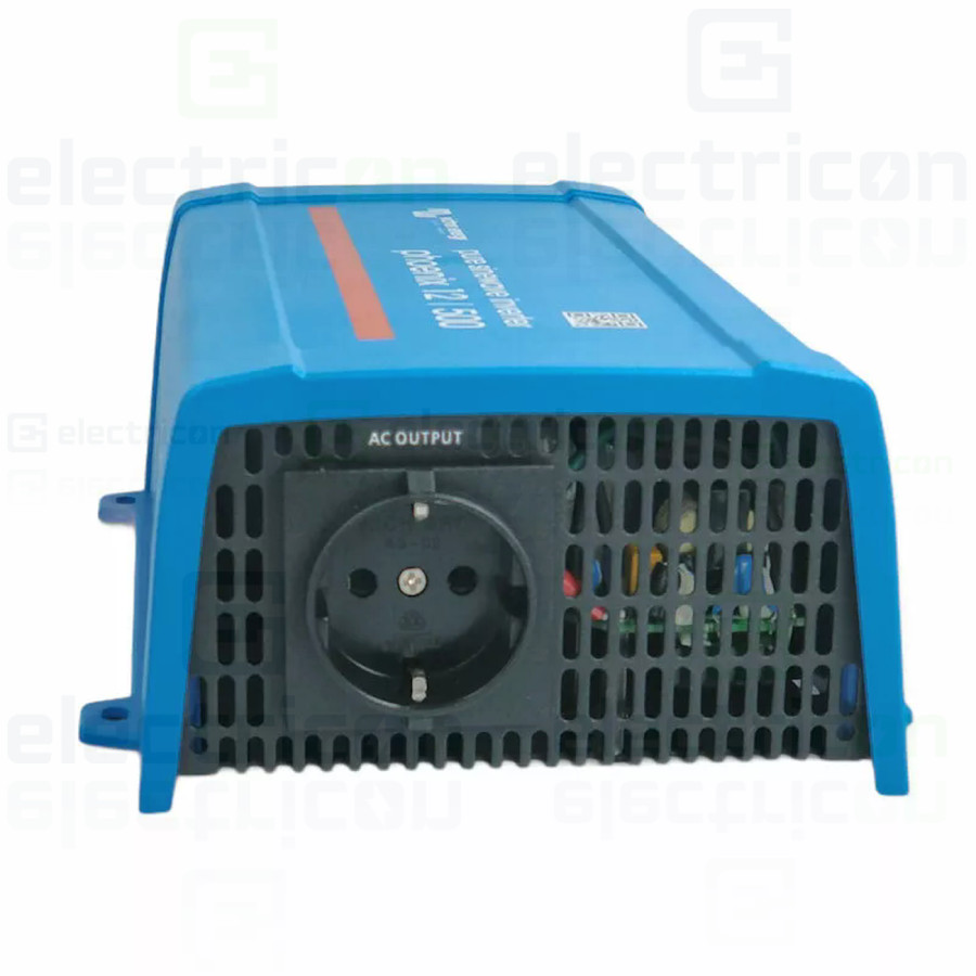 Invertor Inverter 12V 800VA Phoenix 12 800 VE.Direct Schuko