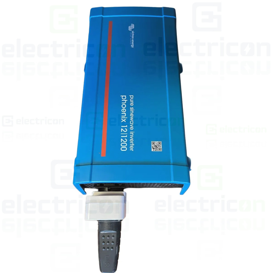 Invertor Inverter 12V 1200VA 12 1200 VE.Direct Schuko