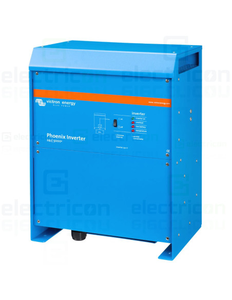 Invertor Inverter 24V 5000VA Phoenix Inverter 24 5000