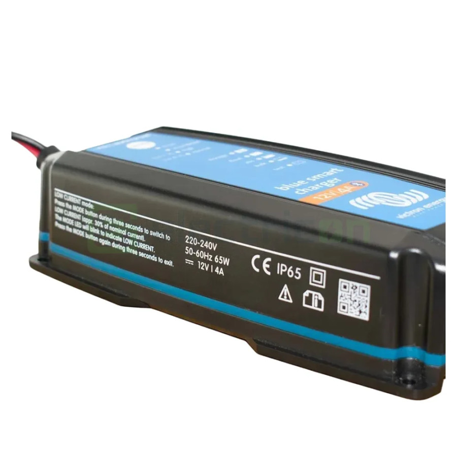 Incarcator de retea Blue Smart IP65s Charger 12 4 + DC connector