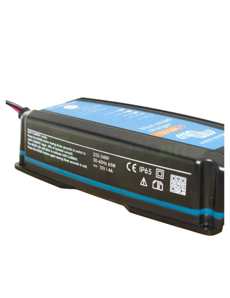 Incarcator de retea Blue Smart IP65s Charger 12 4 + DC connector