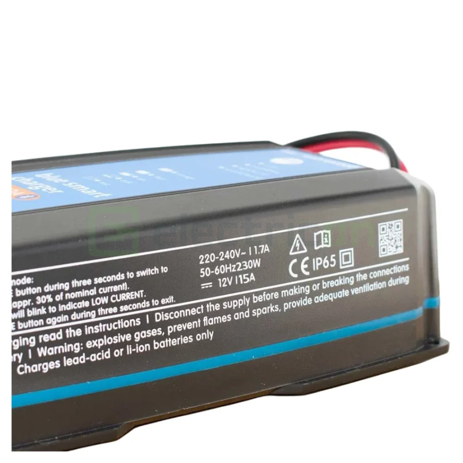 Incarcator de retea Blue Smart IP65 Charger 12 15 + DC connector