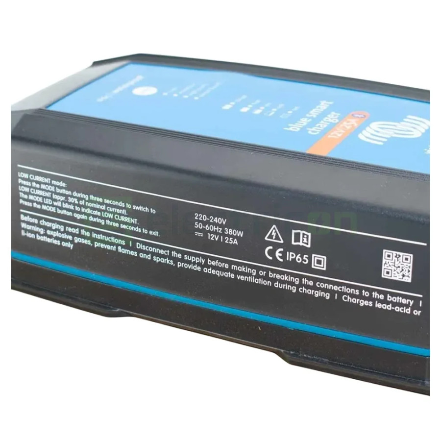 Incarcator de retea Blue Smart IP65 Charger 12 25 + DC connector