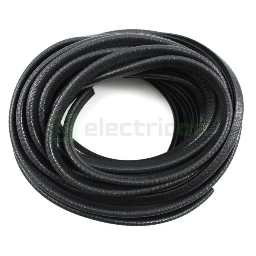 Cheder 1-2 mm negru Morek MCA002BB12