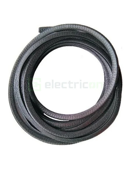 Cheder 1-4 mm negru Morek MCA001BB12