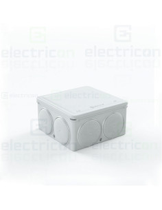 Cutie jonctiune etansa Kouvidis Condur ISR 20/16mm IP55 gri cu garnituri 3013020